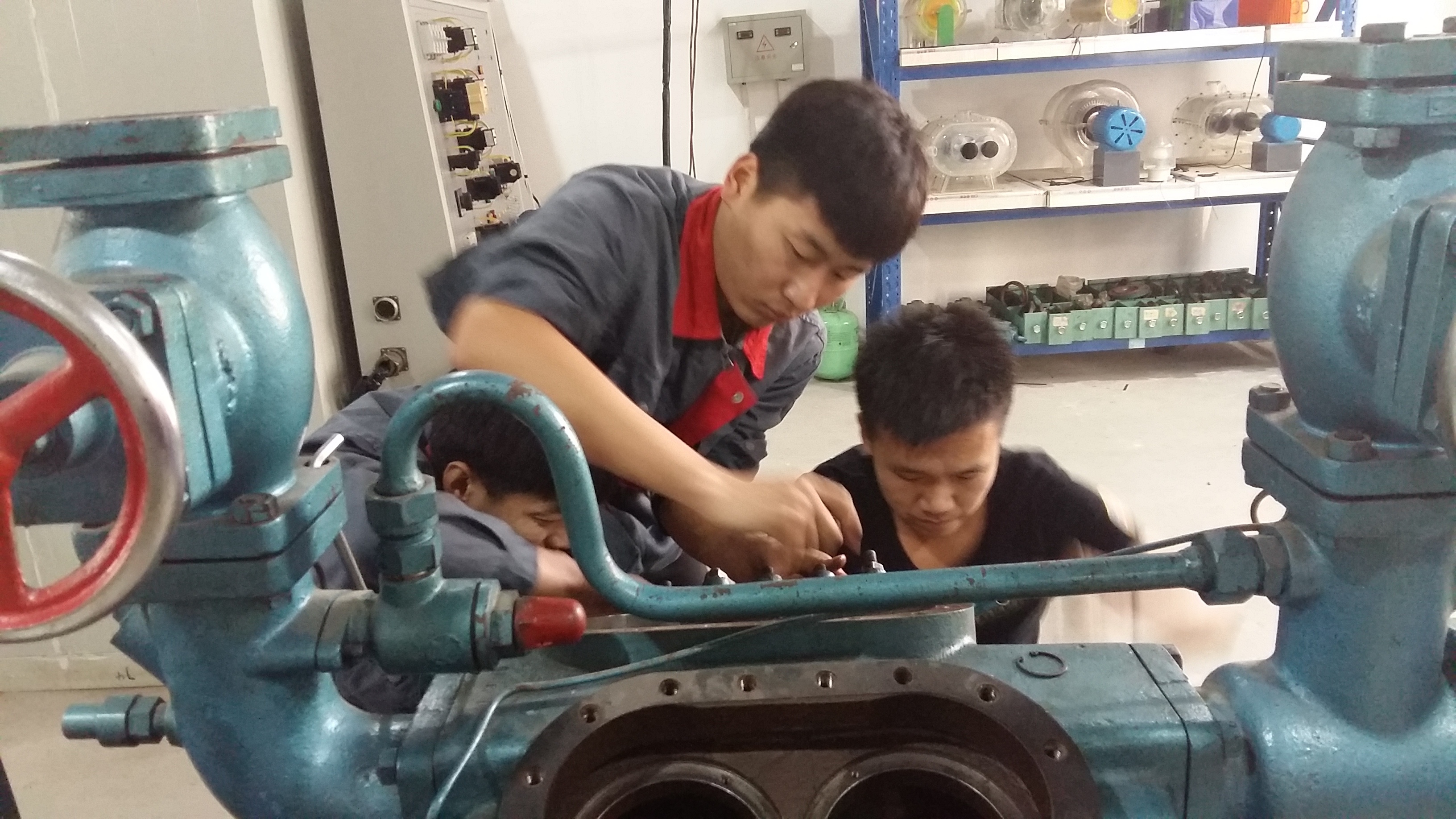 制冷与空调技术专业