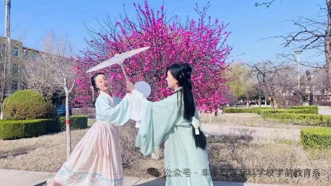 世界读书日 | 春日游园会----传统文化竞技比拼