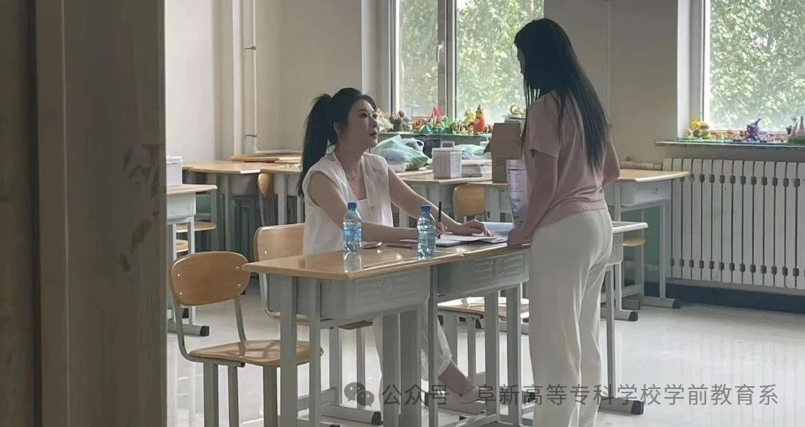 线上线下齐发力学前教育系招聘助力学生逐梦职场